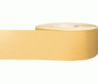 Rollo de papel de lija EXPERT C470 para lijado manual de 115 mm x 50 m, G 60