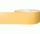 Rollo de papel de lija EXPERT C470 para lijado manual de 115 mm x 50 m, G 100