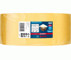 Rollo de papel de lija EXPERT C470 para lijado manual de 115 mm x 50 m, G 120