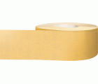 Rollo de papel de lija EXPERT C470 para lijado manual de 115 mm x 50 m, G 180