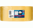 Rollo de papel de lija EXPERT C470 para lijado manual de 115 mm x 50 m, G 240