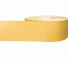 Rollo de papel de lija EXPERT C470 para lijado manual de 115 mm x 50 m, G 240