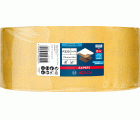 Rollo de papel de lija EXPERT C470 para lijado manual de 115 mm x 50 m, G 320