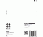 Papel de lija EXPERT C470 multiperforado para lijadoras excéntricas de 125 mm, G 40, 5 unidades