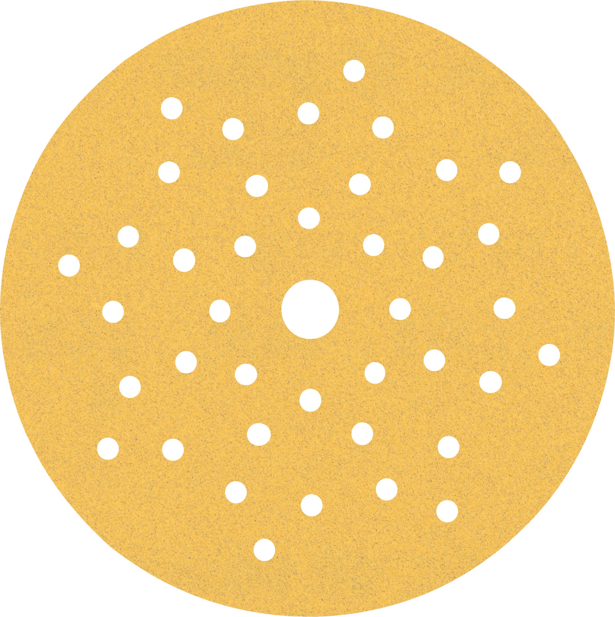 Papel de lija EXPERT C470 multiperforado para lijadoras excéntricas de 125 mm, G 120, 5 unidades