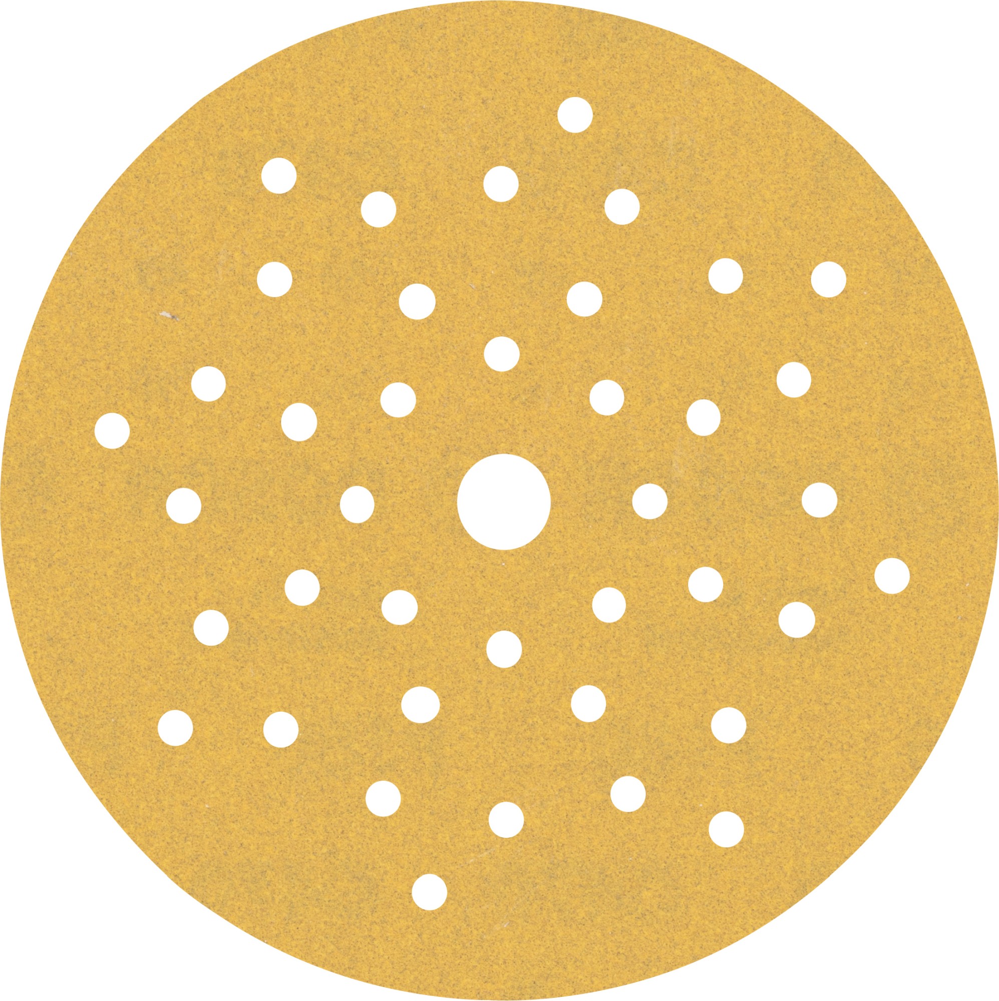 Papel de lija EXPERT C470 multiperforado para lijadoras excéntricas de 125 mm, G 180, 5 unidades