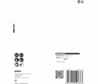 Papel de lija EXPERT C470 multiperforado para lijadoras excéntricas de 125 mm, G 320, 5 unidades