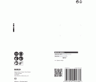 Papel de lija EXPERT C470 multiperforado para lijadoras excéntricas de 125 mm, G 400, 5 unidades