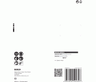 Set de papel de lija EXPERT C470 para lijadoras excéntricas de 125 mm, multiperforado, G 60/120/240, 6 unidades