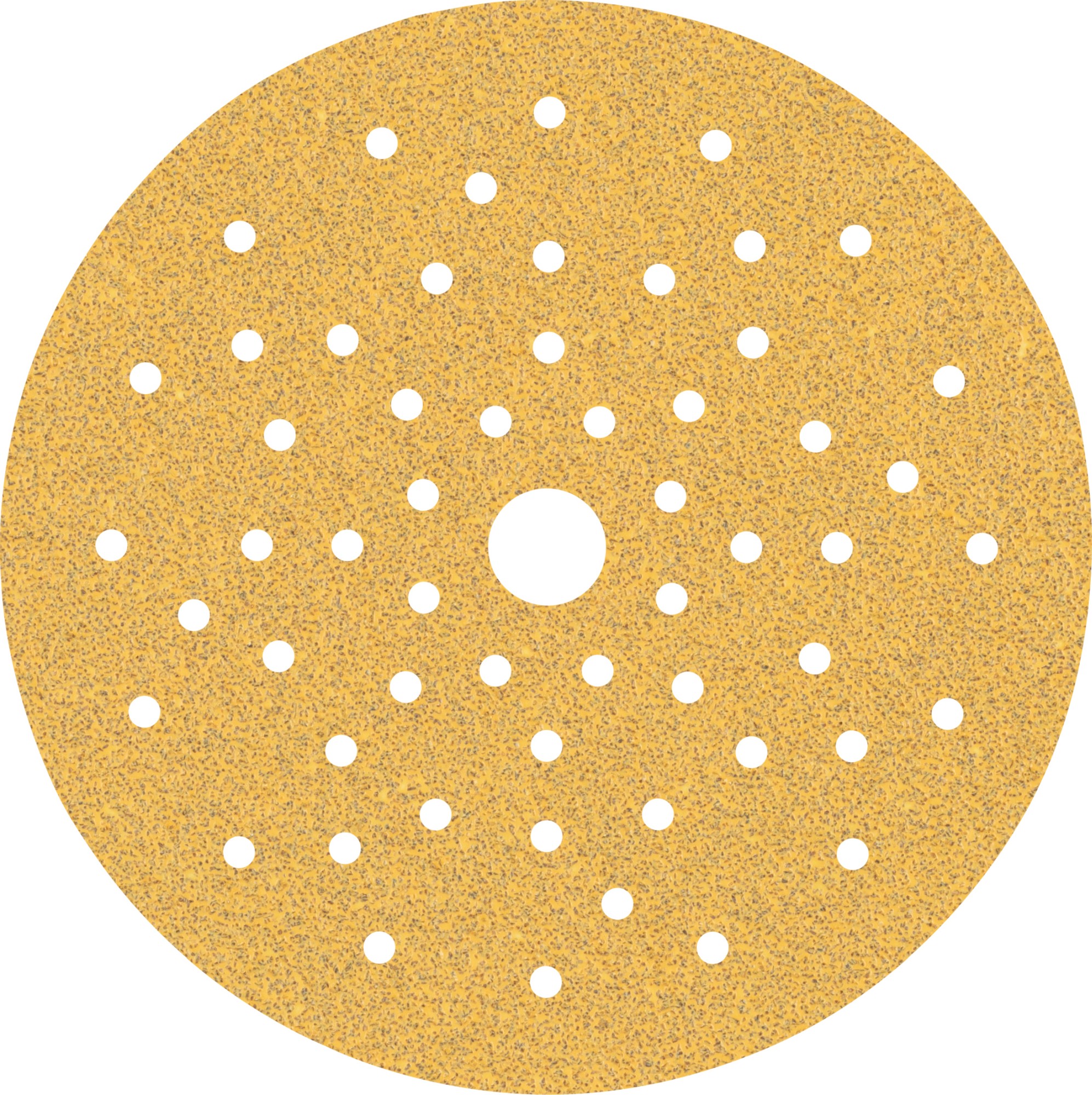 Papel de lija EXPERT C470 multiperforado para lijadoras excéntricas de 150 mm, G 60, 5 unidades