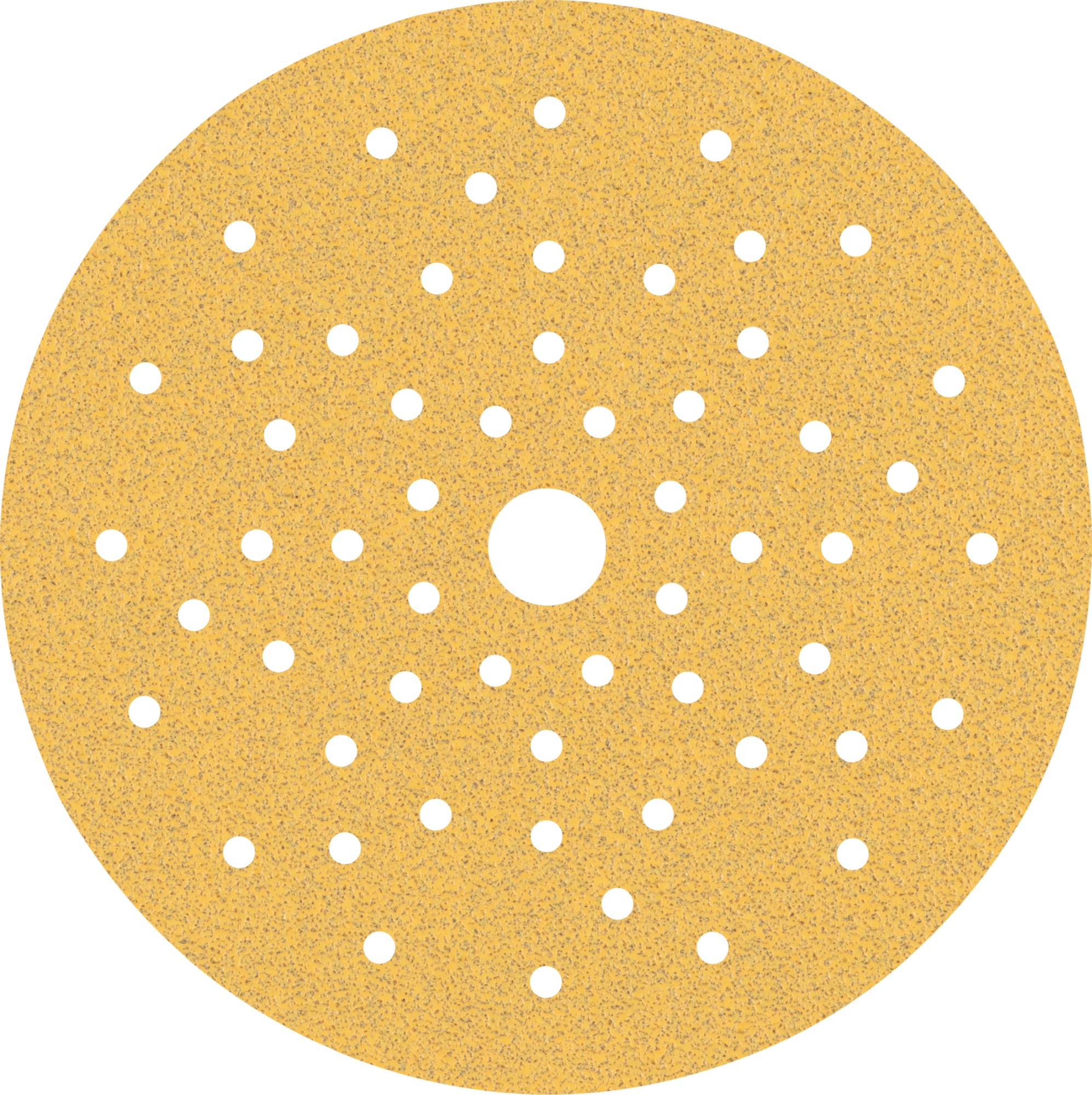 Papel de lija EXPERT C470 multiperforado para lijadoras excéntricas de 150 mm, G 80, 5 unidades