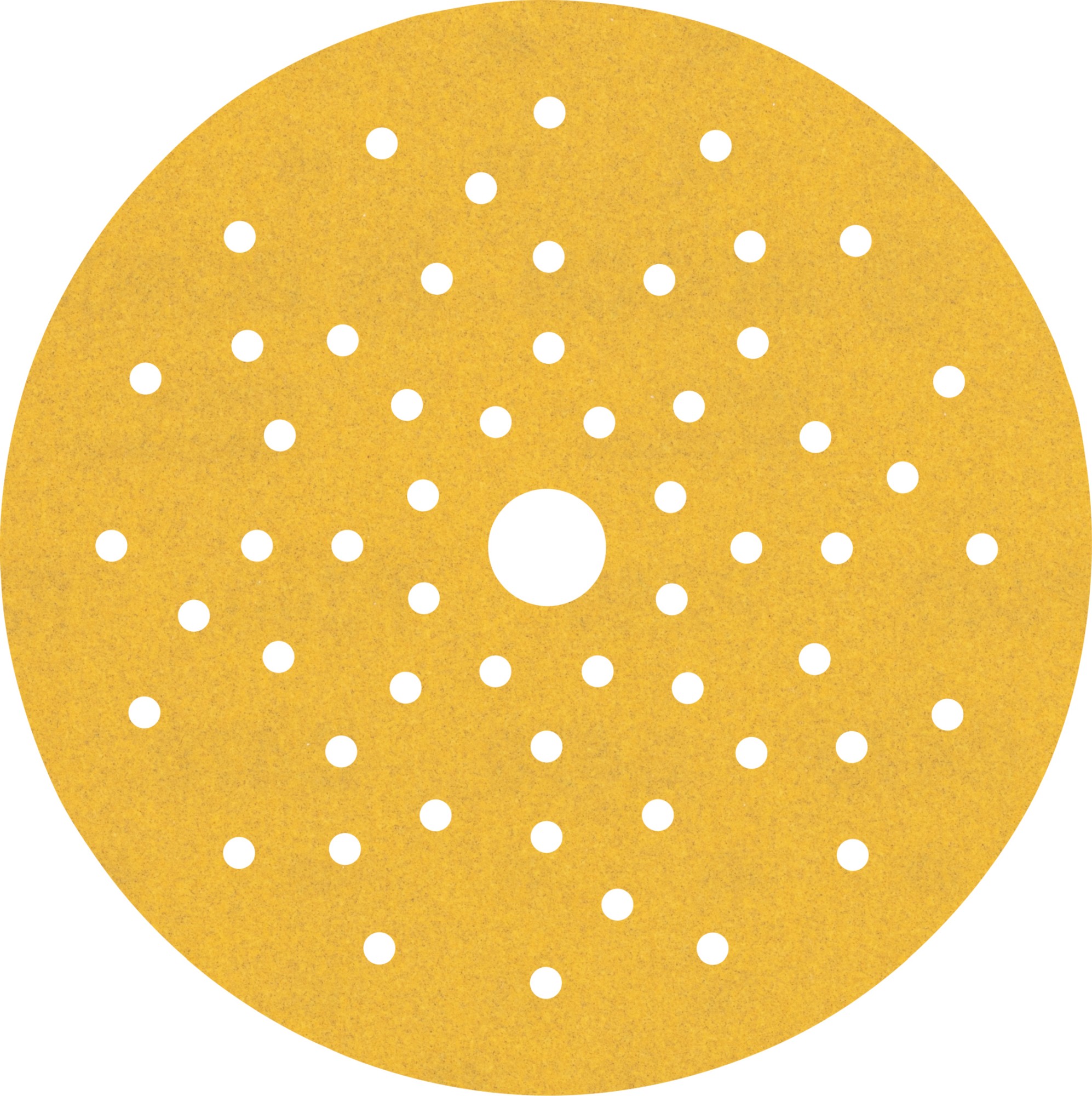 Papel de lija EXPERT C470 multiperforado para lijadoras excéntricas de 150 mm, G 240, 5 unidades