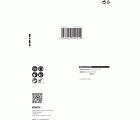 Set de papel de lija EXPERT C470 para lijadoras orbitales de 115 x 140 mm, G 2x40/2x60/2x80/2x120/2x180, 10 unidades