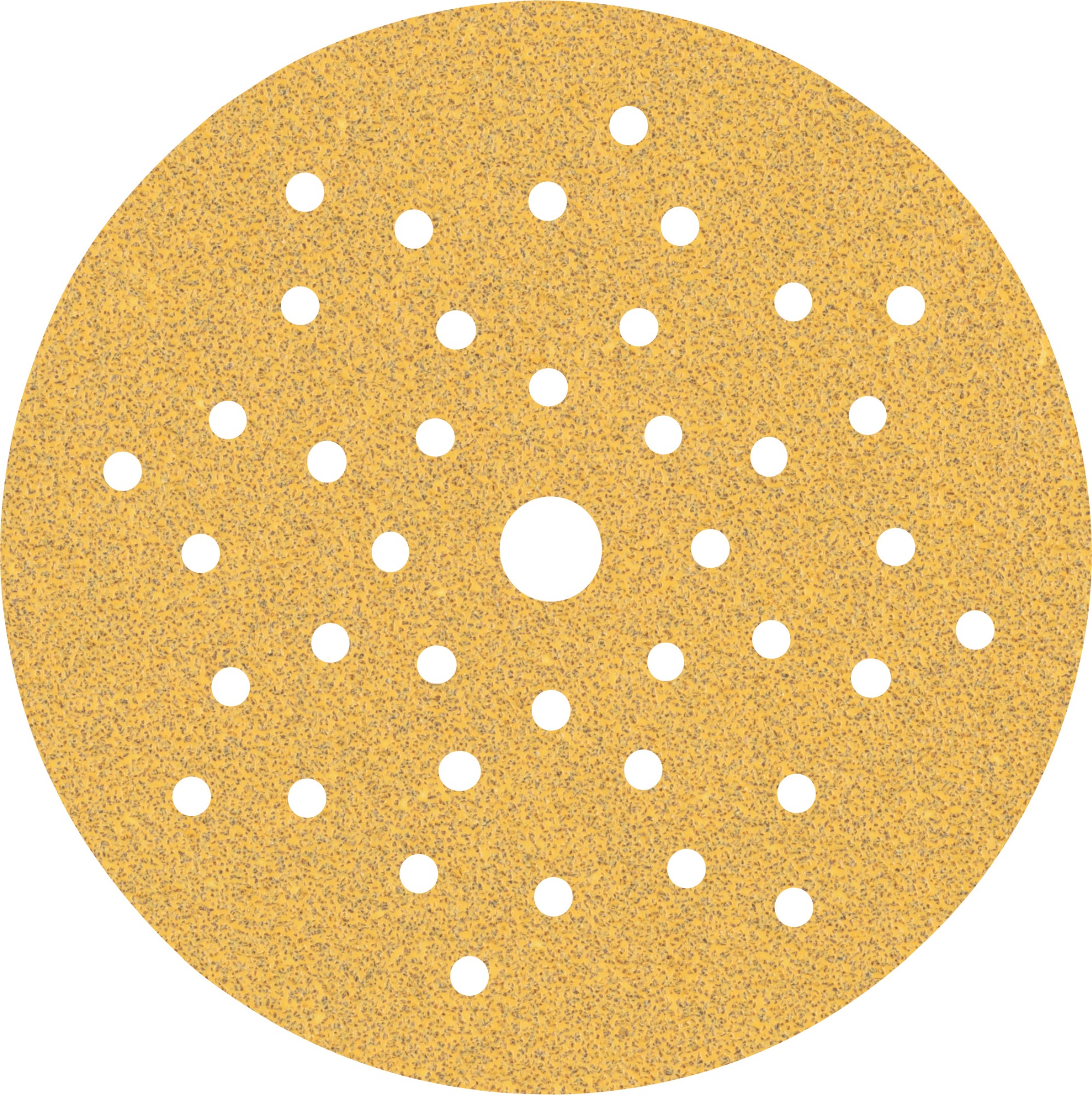 Papel de lija EXPERT C470 multiperforado para lijadoras excéntricas de 125 mm, G 60, 50 unidades