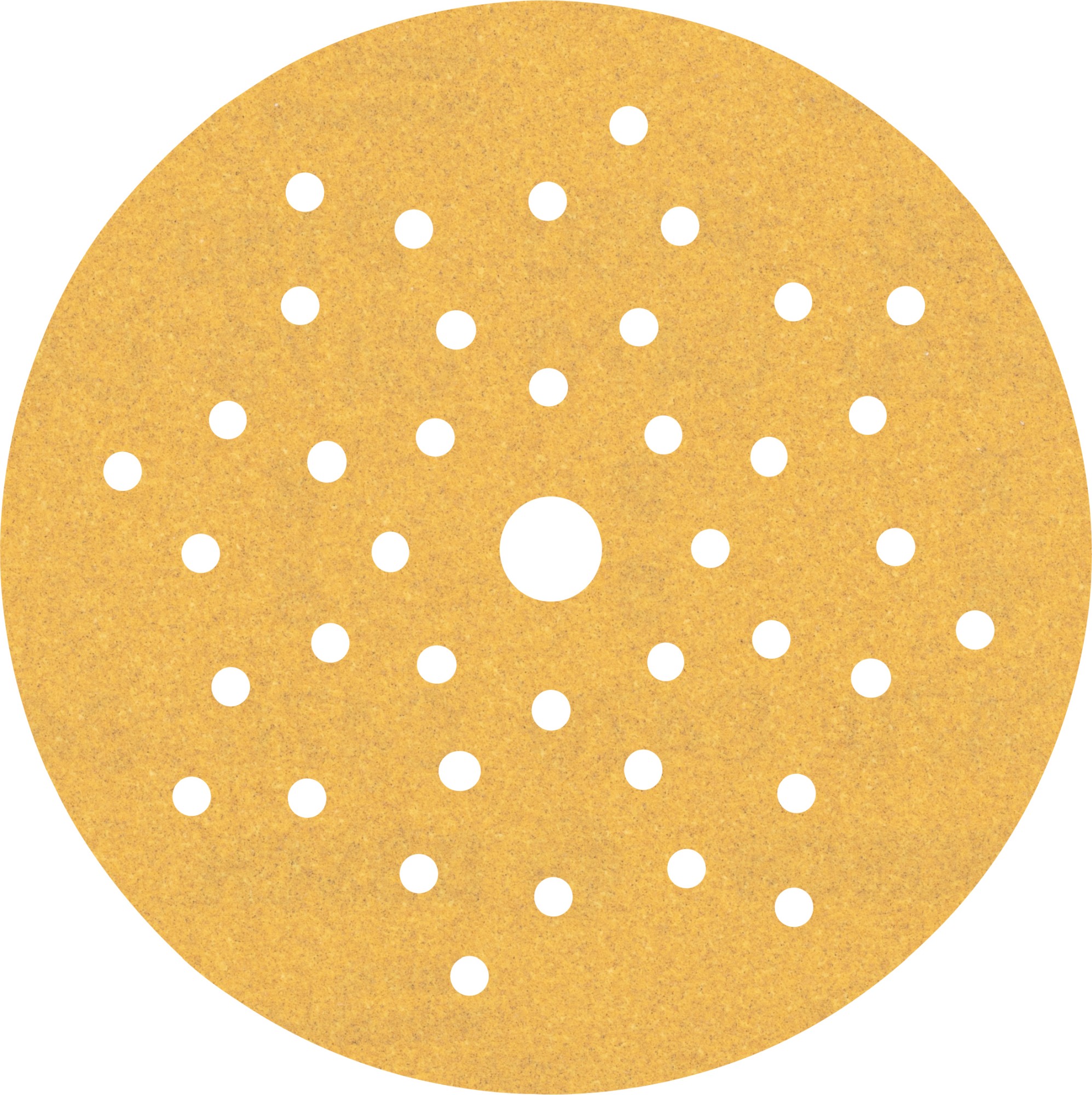 Papel de lija EXPERT C470 multiperforado para lijadoras excéntricas de 125 mm, G 150, 50 unidades