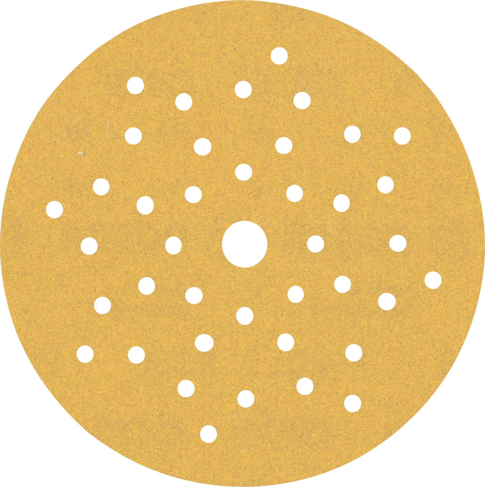 Papel de lija EXPERT C470 multiperforado para lijadoras excéntricas de 125 mm, G 180, 50 unidades