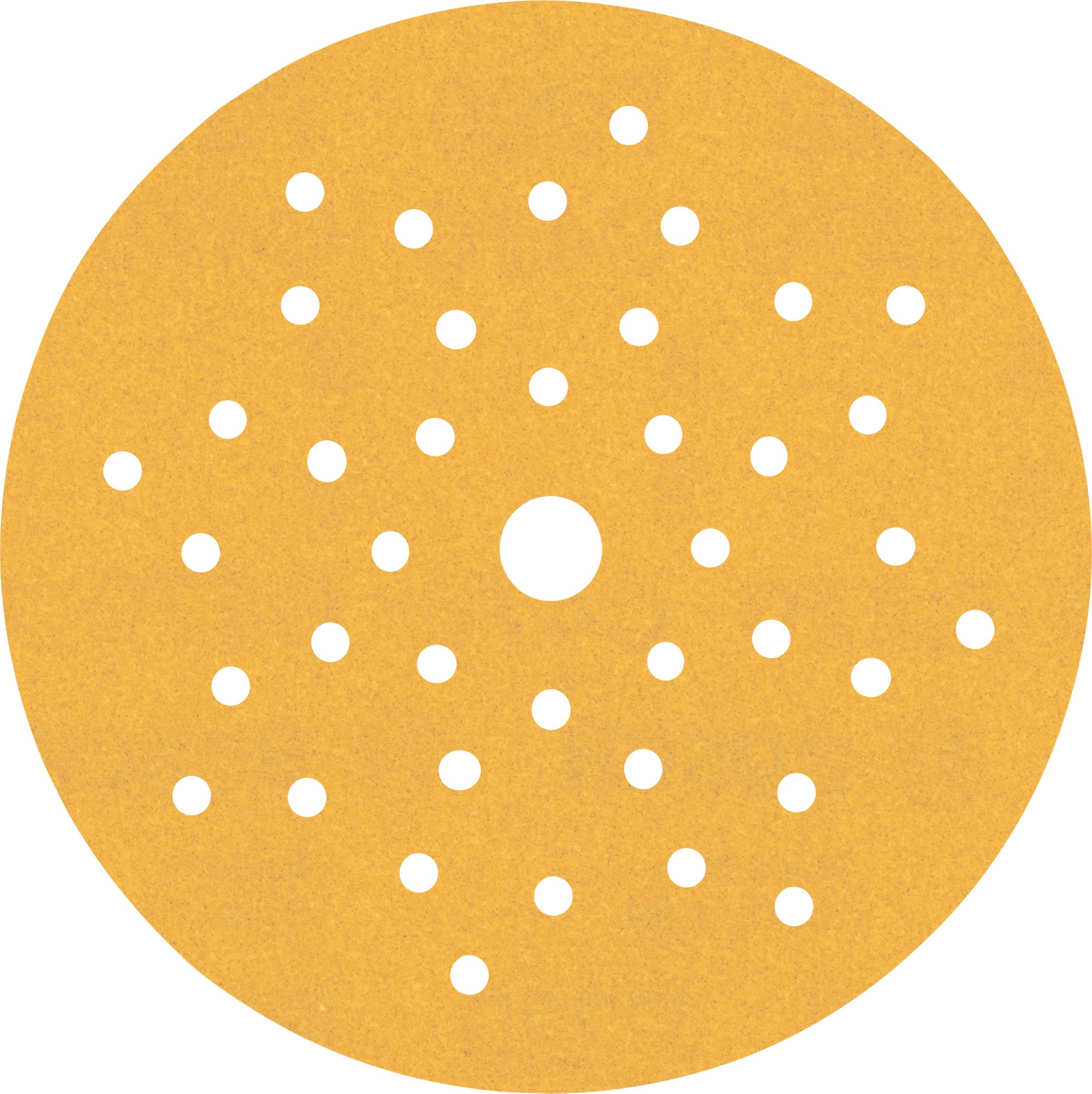 Papel de lija EXPERT C470 multiperforado para lijadoras excéntricas de 125 mm, G 220, 50 unidades