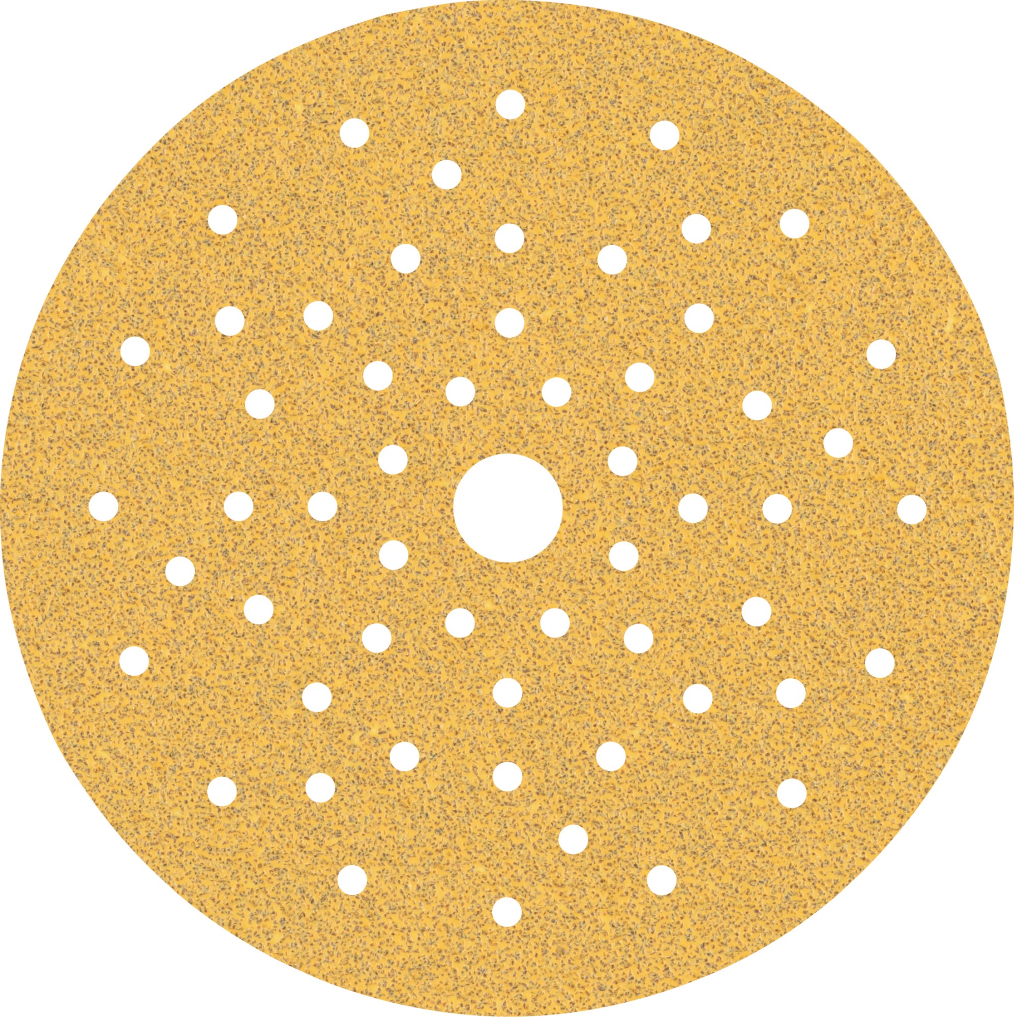 Papel de lija EXPERT C470 multiperforado para lijadoras excéntricas de 150 mm, G 60, 50 unidades