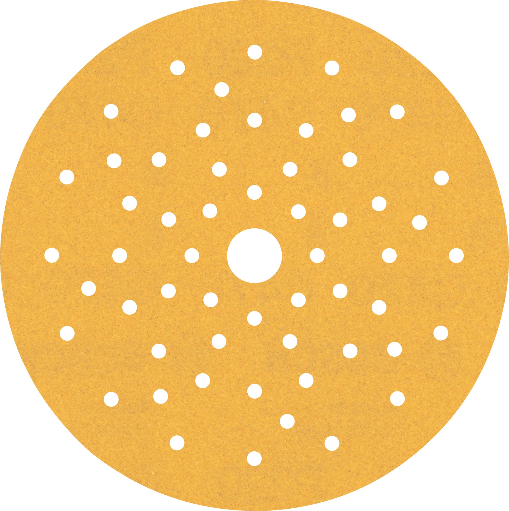 Papel de lija EXPERT C470 multiperforado para lijadoras excéntricas de 150 mm, G 220, 50 unidades