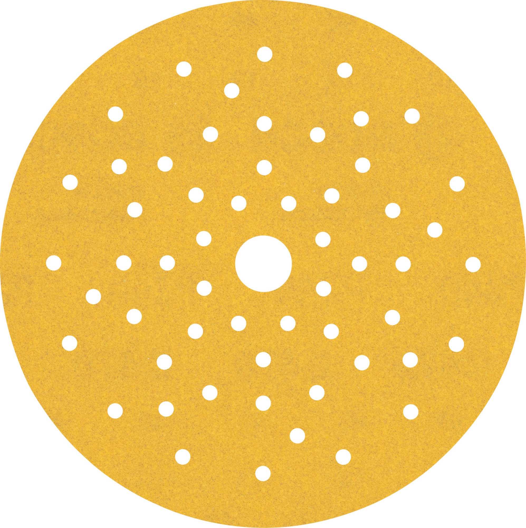 Papel de lija EXPERT C470 multiperforado para lijadoras excéntricas de 150 mm, G 240, 50 unidades