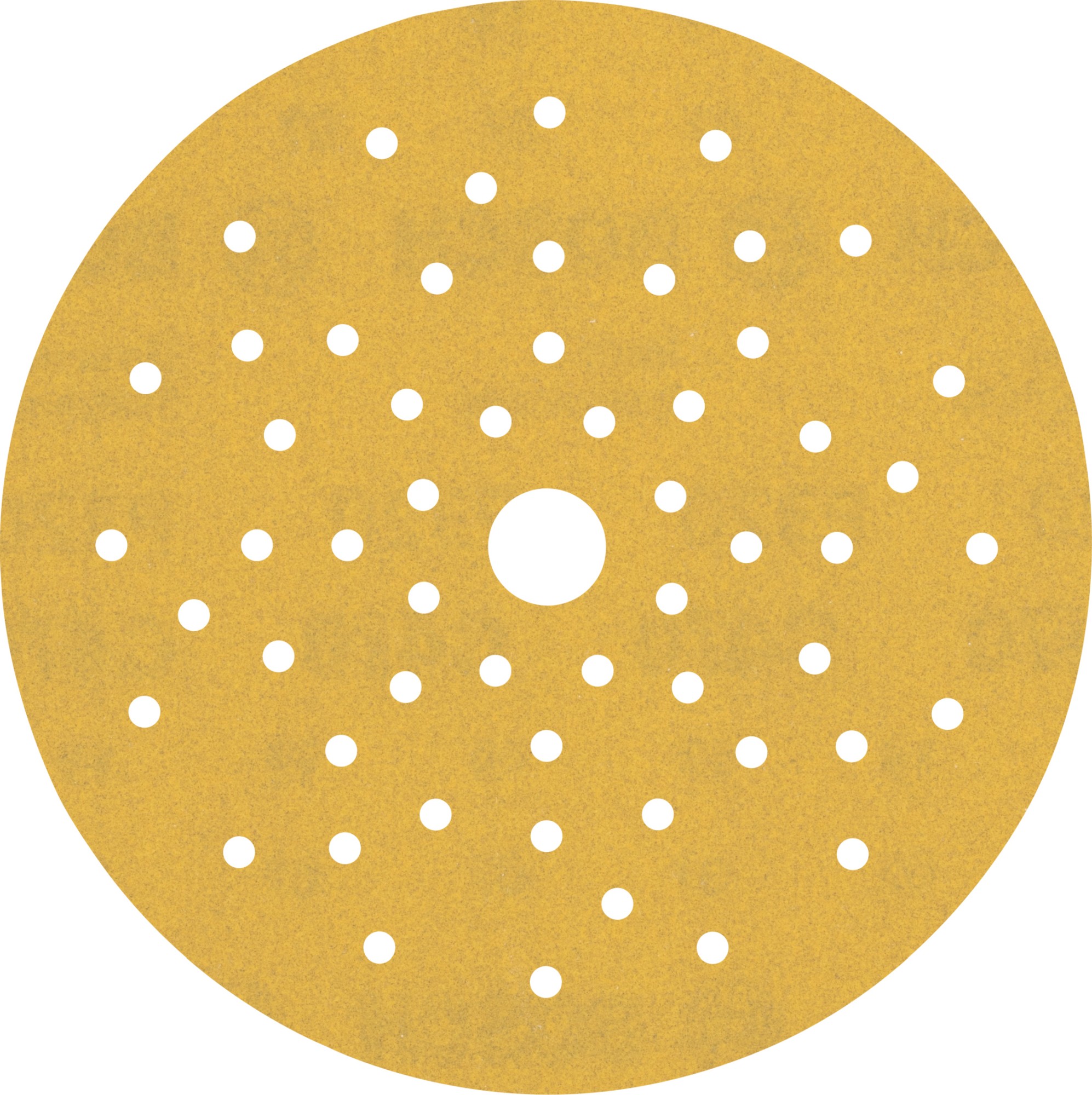Papel de lija EXPERT C470 multiperforado para lijadoras excéntricas de 150 mm, G 320, 50 unidades