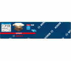Papel de lija EXPERT C470 con 19 orificios para lijadoras de cartón-yeso de 225 mm, G 120, 25 unidades