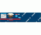 Papel de lija EXPERT C470 con 19 orificios para lijadoras de cartón-yeso de 225 mm, G 180, 25 unidades