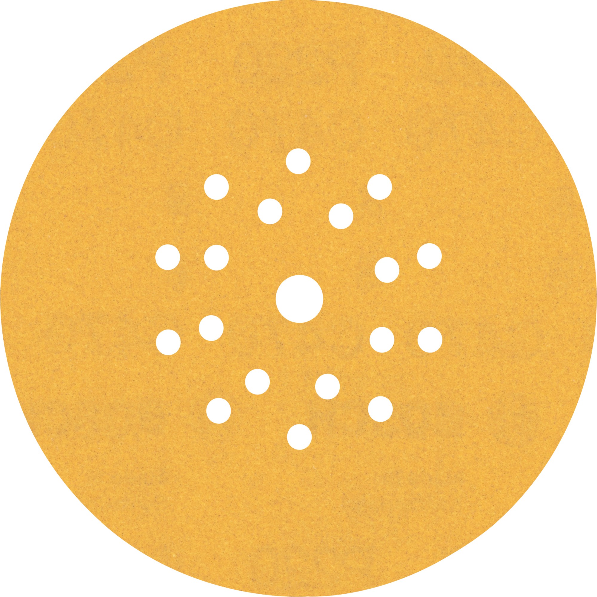 Papel de lija EXPERT C470 con 19 orificios para lijadoras de cartón-yeso de 225 mm, G 220, 25 unidades