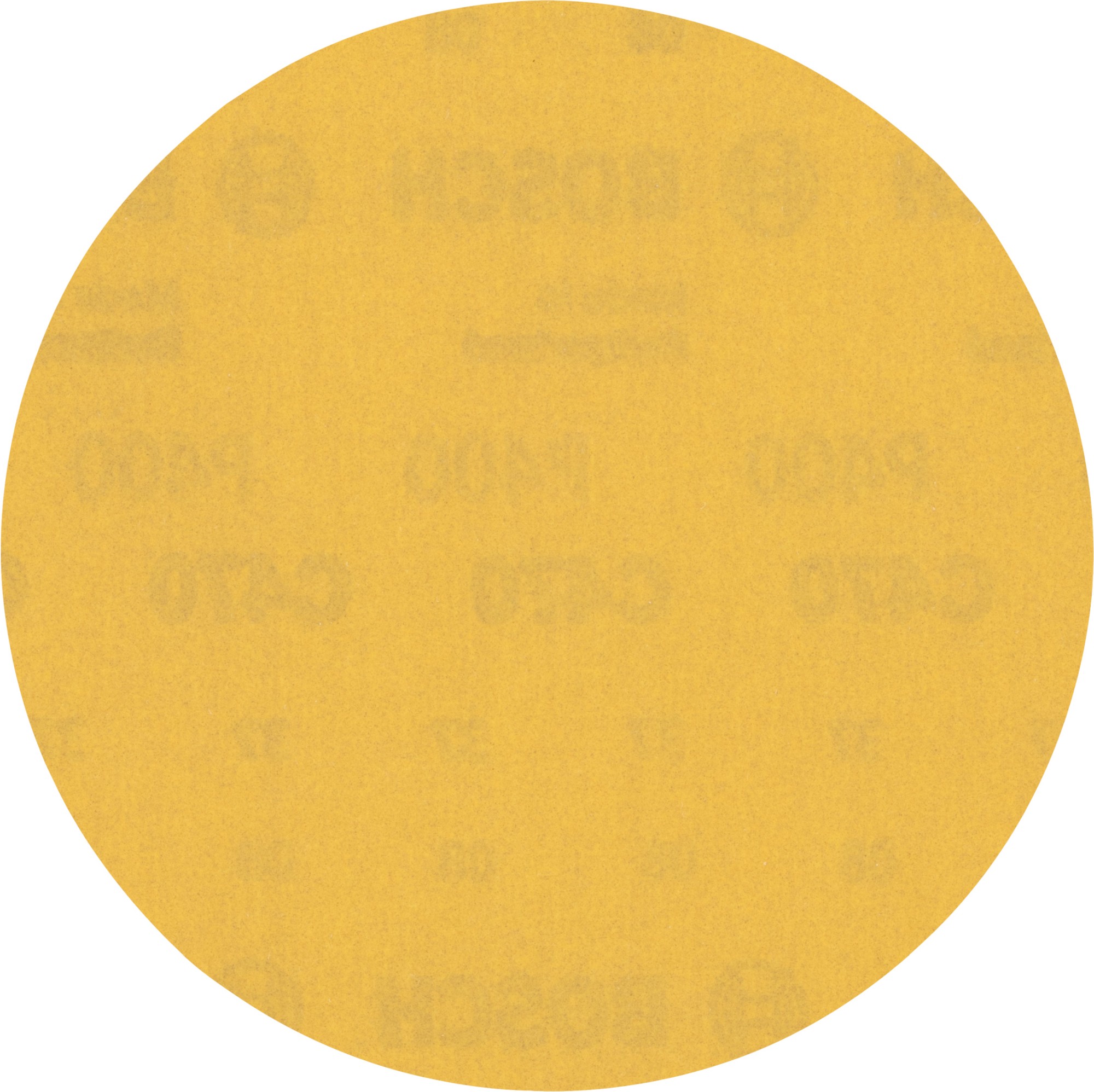 Papel de lija EXPERT C470 sin orificios para amoladoras y taladros de 125 mm, G 400 50 unidades