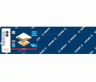 Taco EXPERT S470 Combi de 69 x 97 x 26 mm, fino