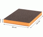 Plato EXPERT S473 Standard de 98 x 120 x 13 mm, medio