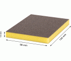 Plato EXPERT S473 Standard de 98 x 120 x 13 mm, fino