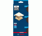 Taco de lija EXPERT S471 Standard, 26 mm x 69 mm x 97 mm, superfino, 3 unidades