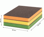 Plato EXPERT S473 Standard de 98 x 120 x 13 mm, M, F, SF 3 unidades
