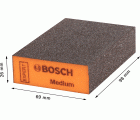 Taco de lija EXPERT S471 Standard, 26 mm x 69 mm x 97 mm, medio, 20 unidades
