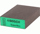 Taco de lija EXPERT S471 Standard, 26 mm x 69 mm x 97 mm, superfino, 20 unidades