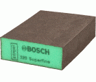 Taco de lija EXPERT S471 Standard, 26 mm x 69 mm x 97 mm, superfino