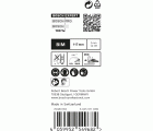 Hoja de sierra de calar EXPERT ‘Hardwood 2-side clean’ T 308 BFP, 25 unidades