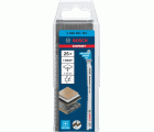 Hoja de sierra de calar EXPERT ‘Hardwood 2-side clean’ T 308 BFP, 25 unidades