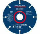 Disco de corte EXPERT Carbide Multi Wheel de 115 mm, 1 mm, 22,23 mm. 115mm; 22,23 mm