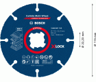 Disco de corte EXPERT Carbide Multi Wheel X-LOCK de 115 mm, 22,23 mm