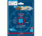 Disco de corte EXPERT Carbide Multi Wheel X-LOCK de 115 mm, 22,23 mm