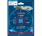 Disco de corte EXPERT Carbide Multi Wheel X-LOCK de 125 mm, 22,23 mm
