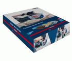 Disco de corte EXPERT Carbide Multi Wheel X-LOCK de 125 mm, 22,23 mm, 10 unidades