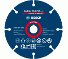 Disco de corte EXPERT Carbide Multi Wheel para miniamoladoras