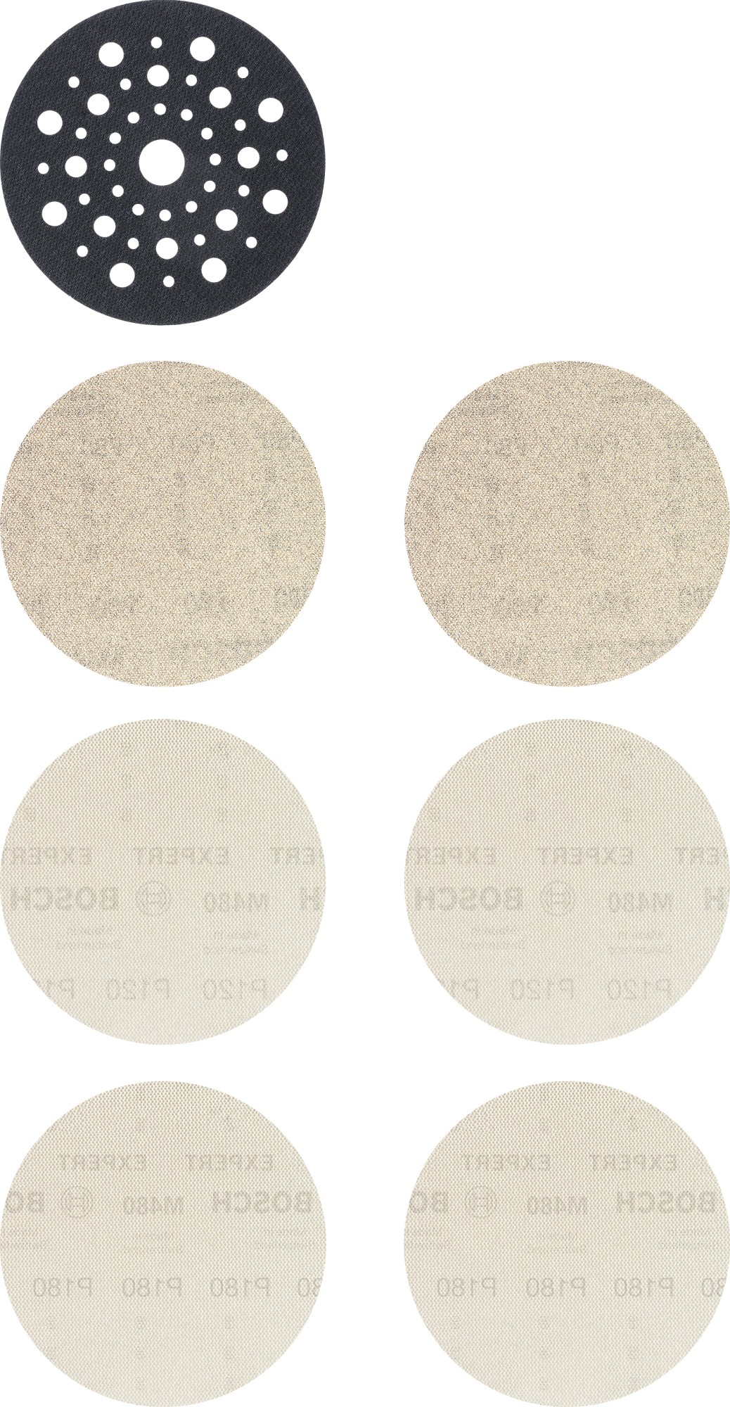 Kit de iniciación EXPERT M480 para lijadoras excéntricas