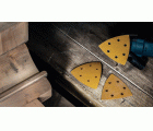 Set de 6 mallas de lija EXPERT M480 de 93 x 93 mm