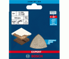 Set de 6 mallas de lija EXPERT M480 de 93 x 93 mm