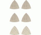 Set de mallas de lija EXPERT M480 para lijadoras delta