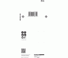 Set de mallas de lija EXPERT M480 de 80 x 133 mm, 10 unidades